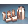 beryllium copper sleeves