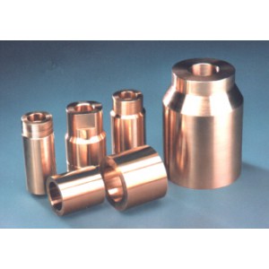 beryllium copper sleeves