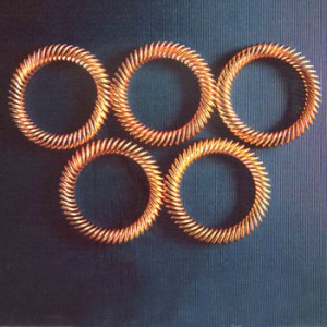 Beryllium Copper Springs & Spring Contact Finger