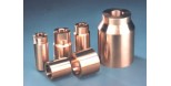 Beryllium Copper Sleeves