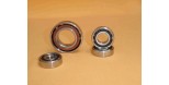 Beryllium Copper Bearings / Shafts