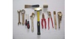 Beryllium Copper Non-Sparking Safety tools